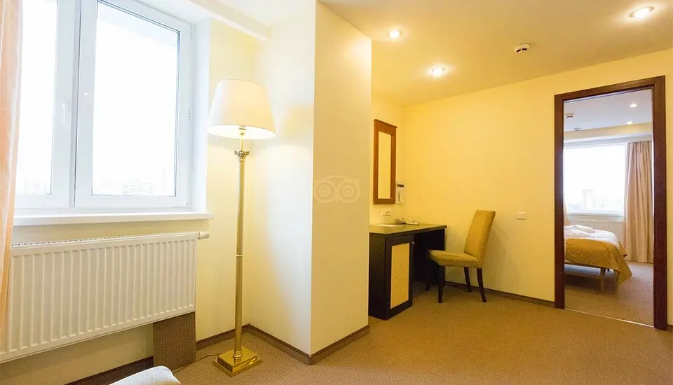 سان فلاور پارک هتل